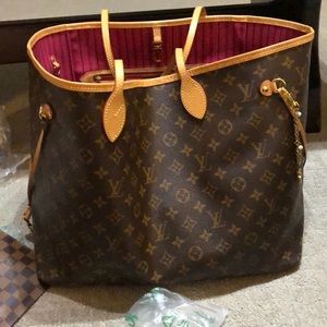 Louis Vuitton Neverfull GM